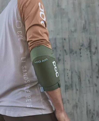 POC Joint VPD Air Elbow - Epidote Green